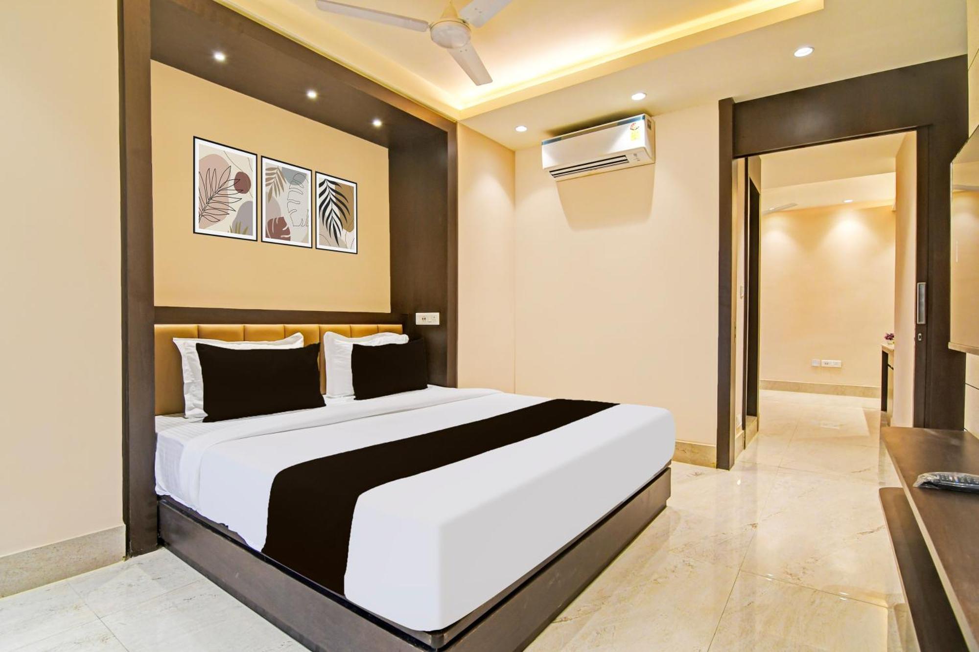 Super Hotel O Samotel Calcutta Eksteriør billede